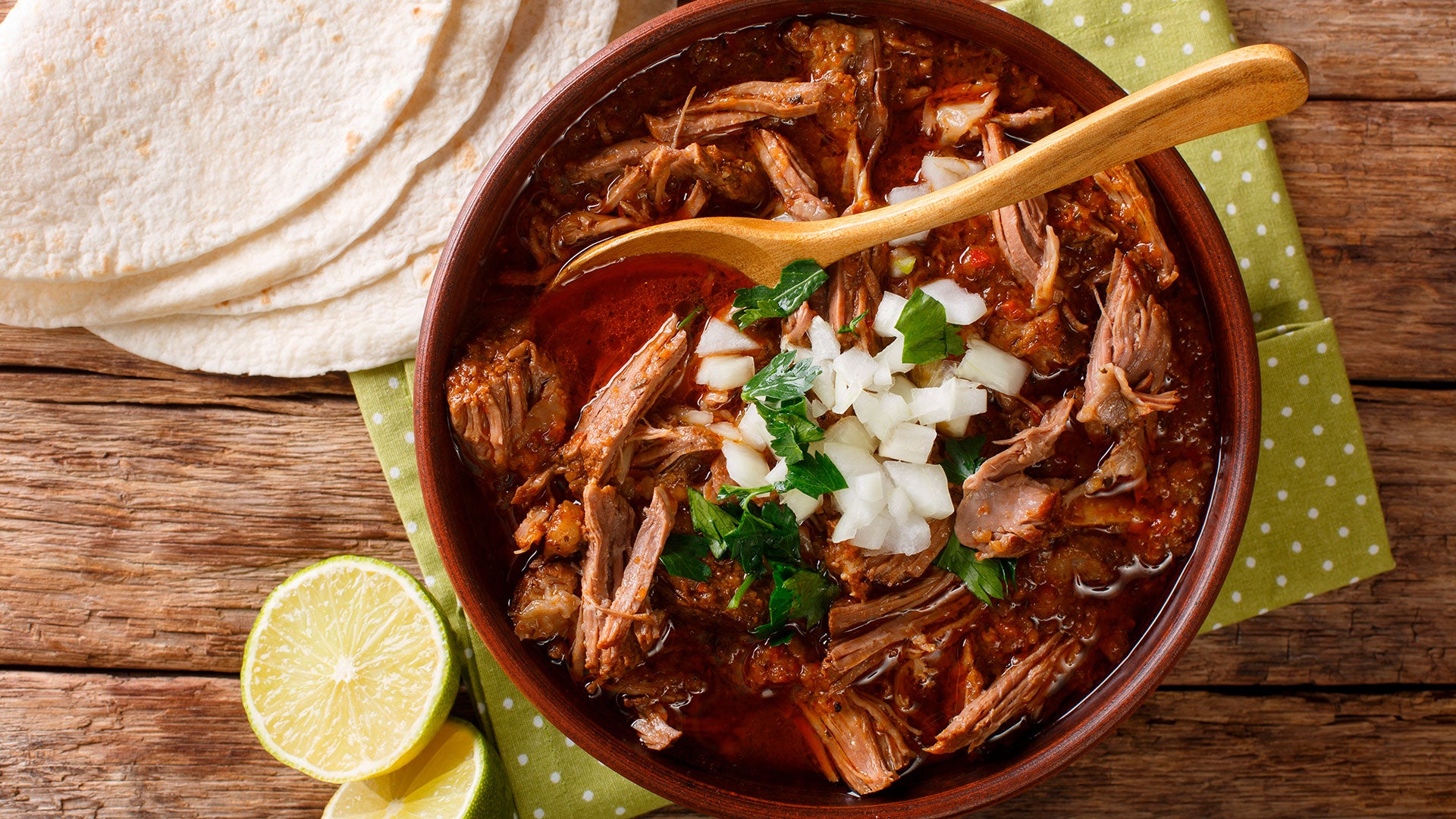 BIRRIA DE CHIVO (ABLANDADOR DE CARNES LA AURORA)