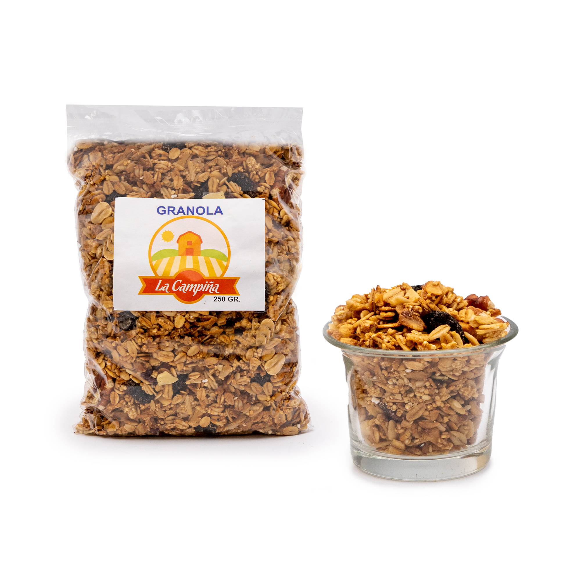 Granola La Campiña