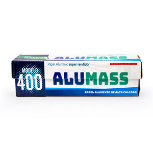 Aluminio Alumass Modelo 400 (1 pz)