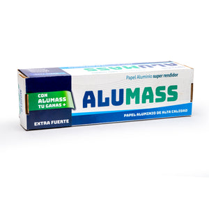 Aluminio Alumass Modelo 400 (1 pz)