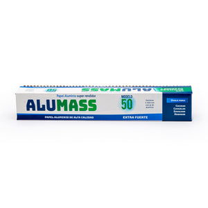 Aluminio Alumass Modelo 50 Pack 3 pz