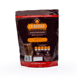 Chocolate La Aurora Granulado 320 gr