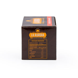 Chocolate La Aurora Tablilla 540 gr