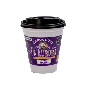 Capuchino Instantáneo La Aurora Surtido 20 pz