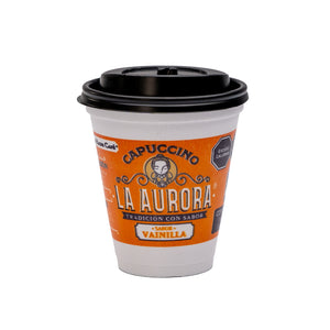 Capuchino Instantáneo La Aurora Surtido 20 pz